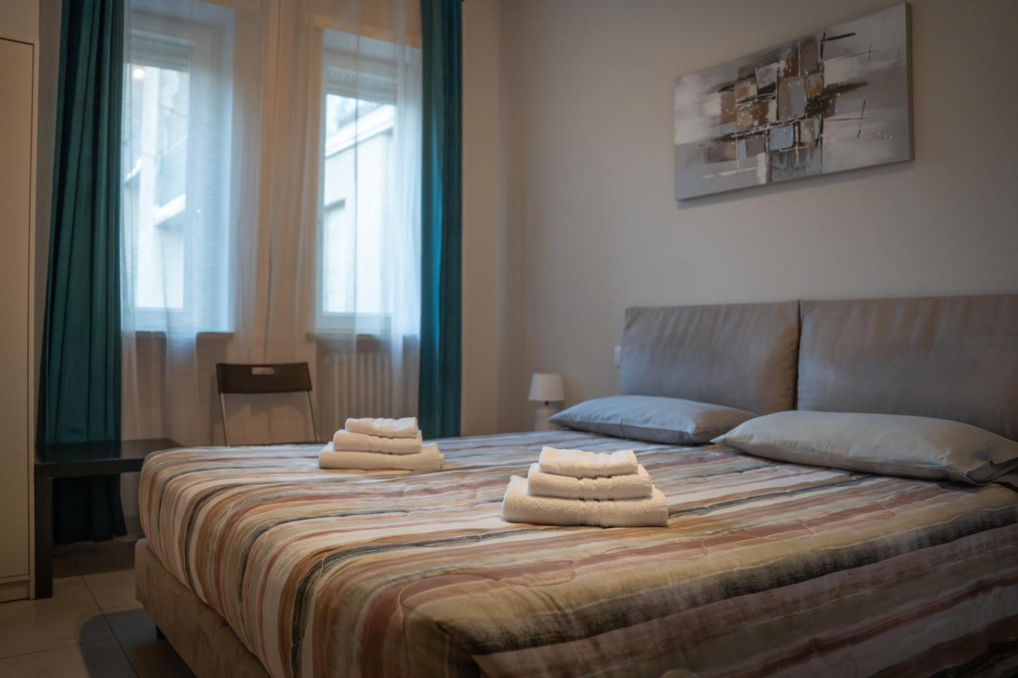 טורינו Lugaro Guest House מראה חיצוני תמונה