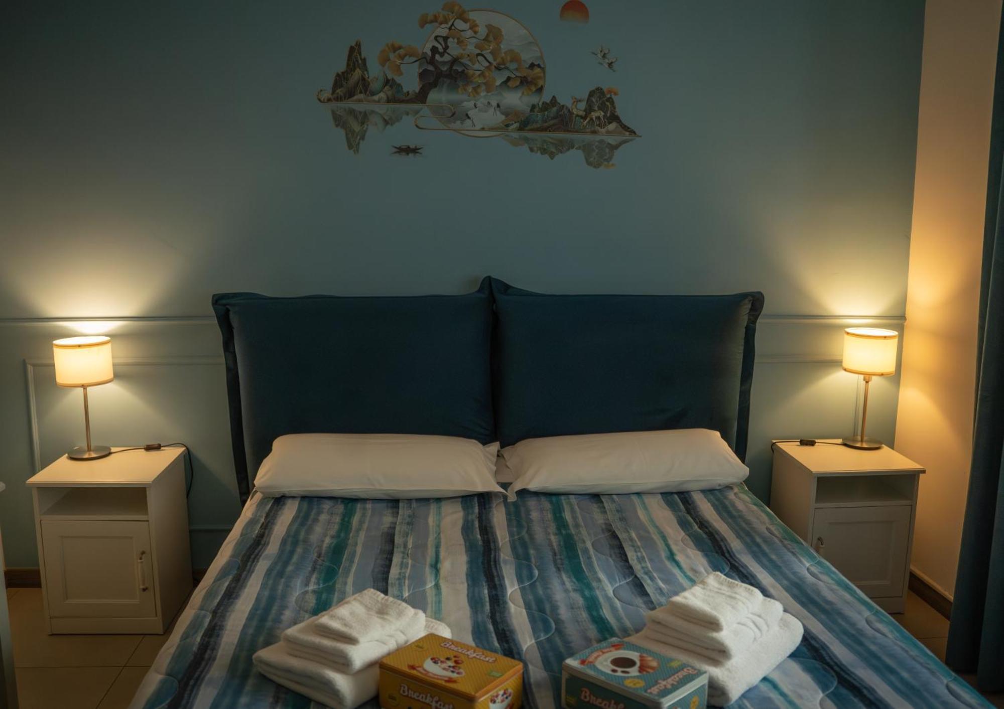 טורינו Lugaro Guest House מראה חיצוני תמונה